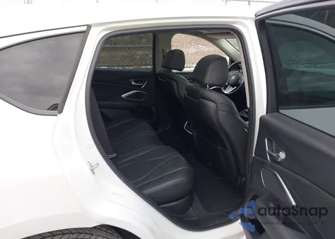 2020 Acura Rdx Standard z USA, uszkodzony, nr VIN 5J8TC2H33LL041340